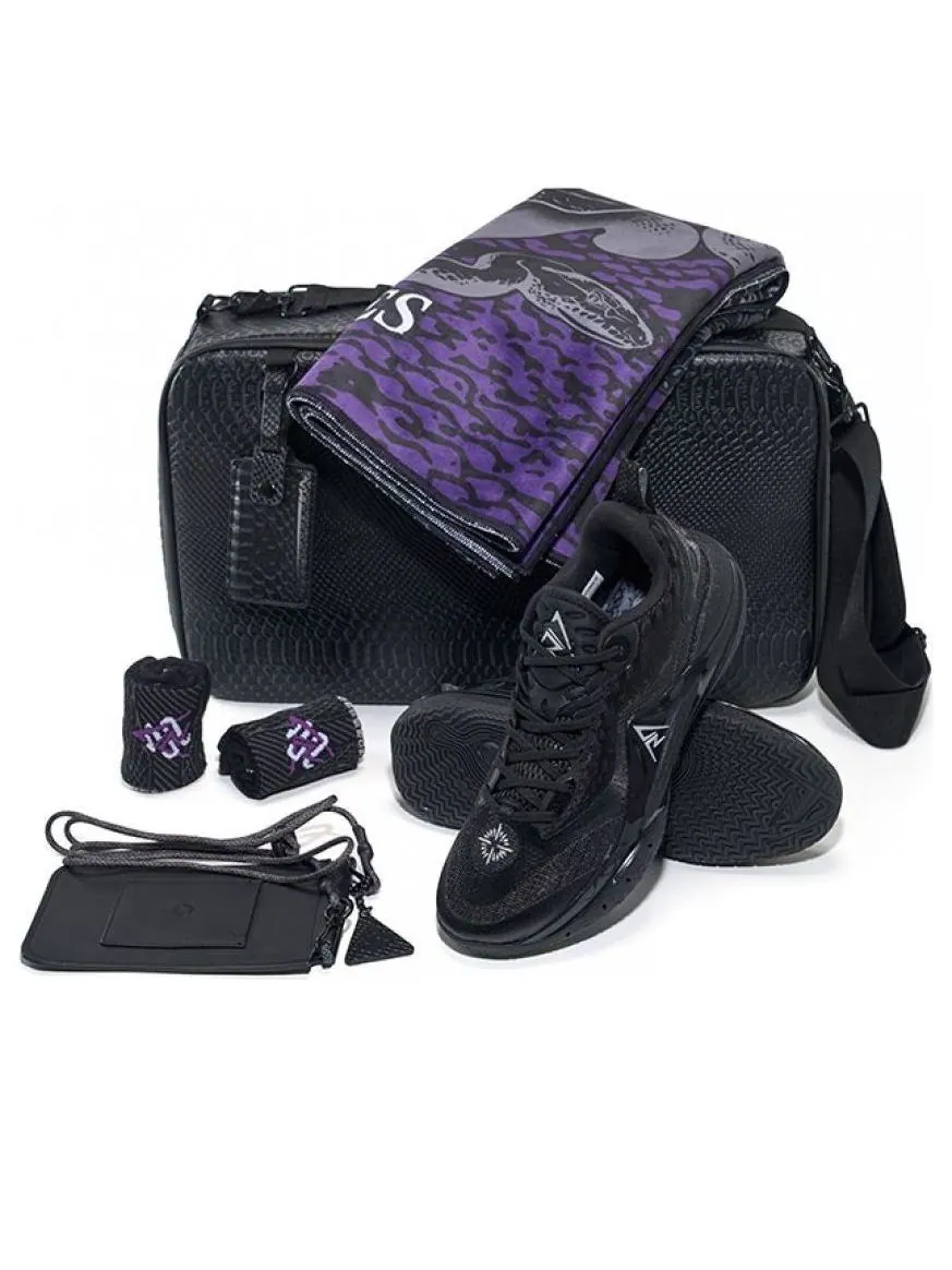 Кроссовки Rigorer AR2 'Snake Eyes' Asia Tour Special Pack — изображение 4 из 11, черный