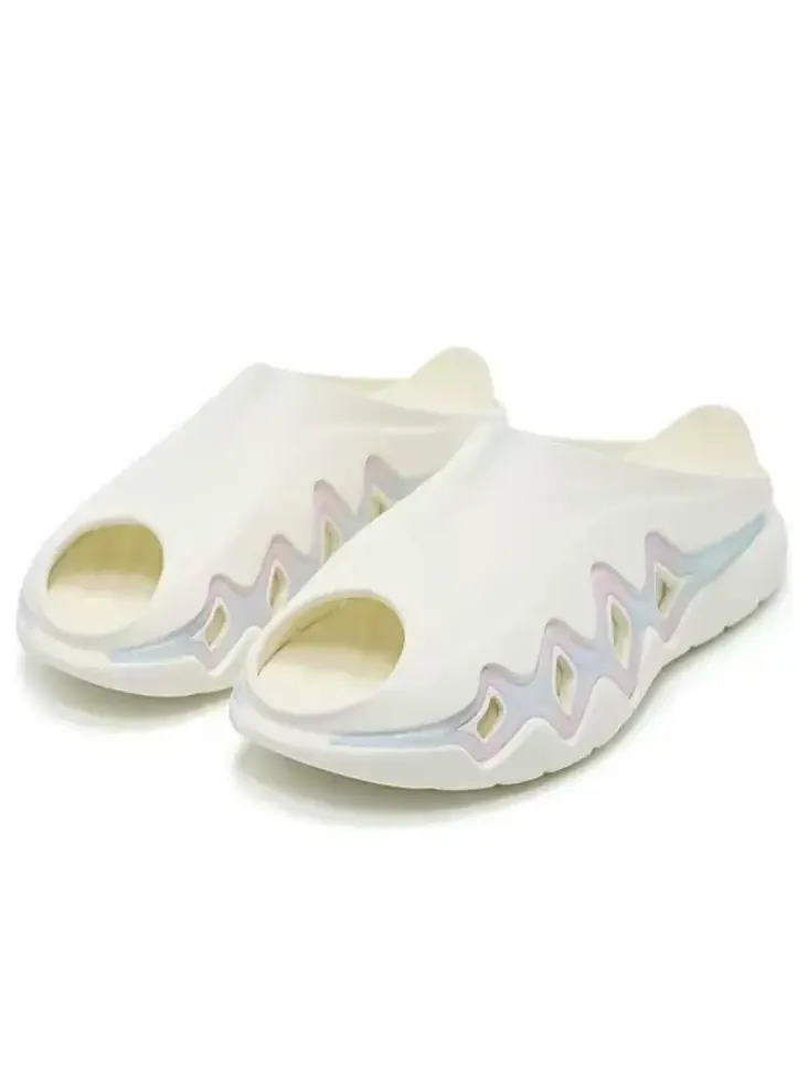 Сандалии Rigorer Shark 3 'White Blue Pink' — изображение 3 из 6, белый