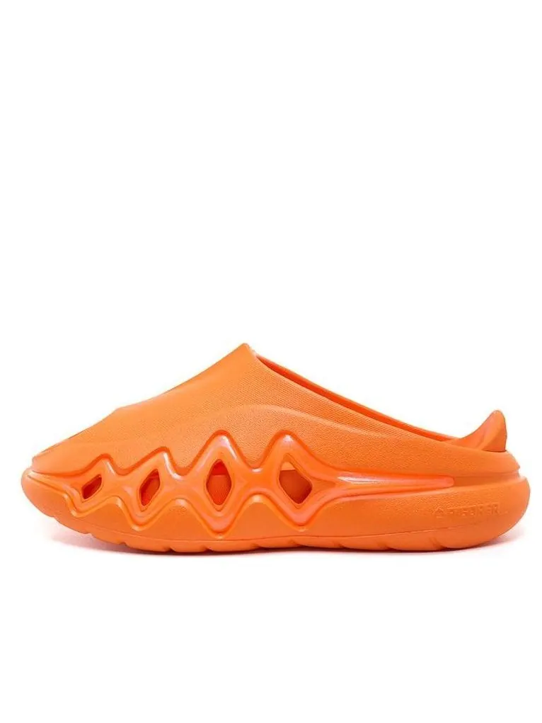 Шлепанцы Rigorer Shark 3 Slipper 'Orange' — изображение 1 из 6, оранжевый