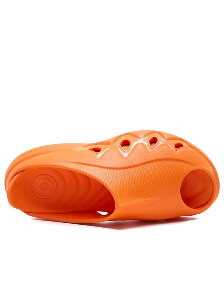Шлепанцы Rigorer Shark 3 Slipper 'Orange' — изображение 4 из 6, оранжевый