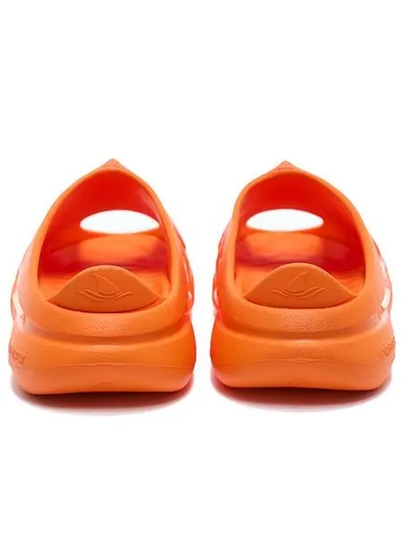 Шлепанцы Rigorer Shark 3 Slipper 'Orange' — изображение 5 из 6, оранжевый