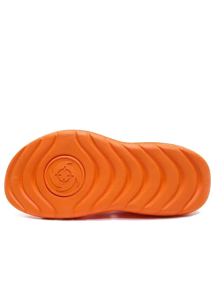 Шлепанцы Rigorer Shark 3 Slipper 'Orange' — изображение 6 из 6, оранжевый