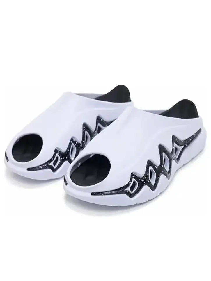 Сандалии Rigorer Shark 3 'White Black' — изображение 3 из 6, белый
