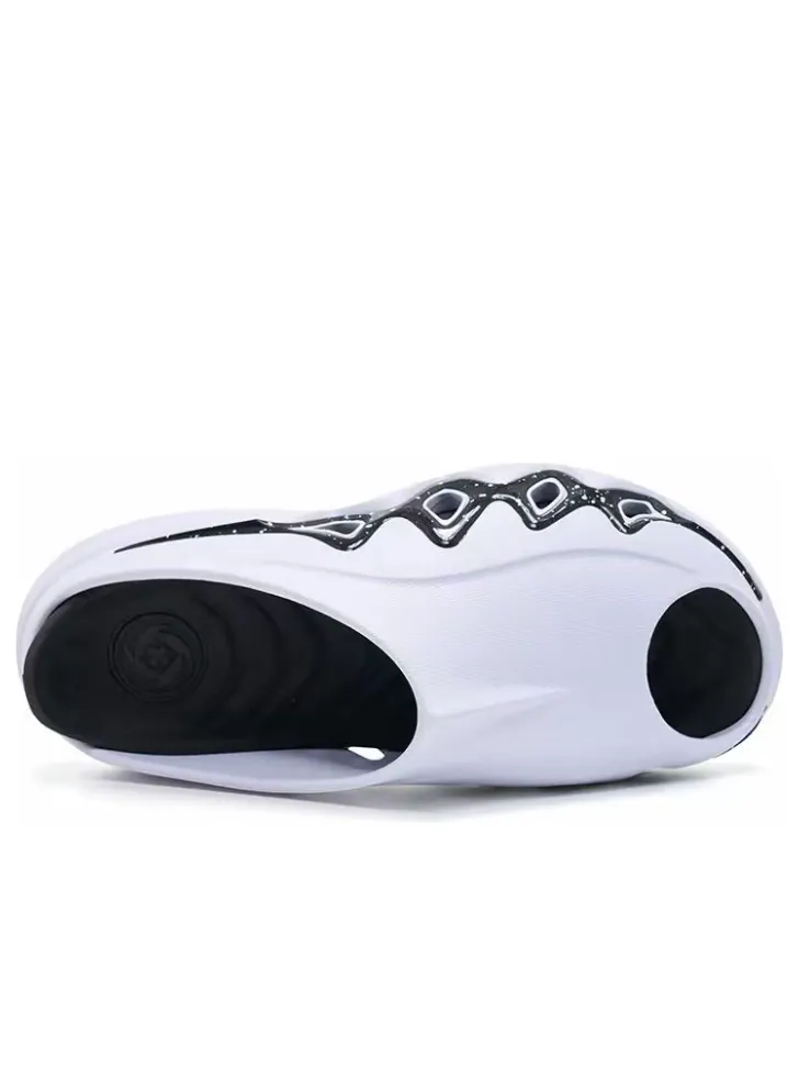 Сандалии Rigorer Shark 3 'White Black' — изображение 4 из 6, белый