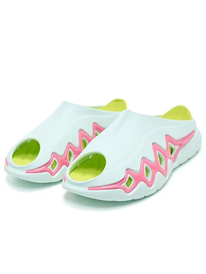 Сандалии Rigorer Shark 3 'Pink White' — изображение 3 из 6, синий