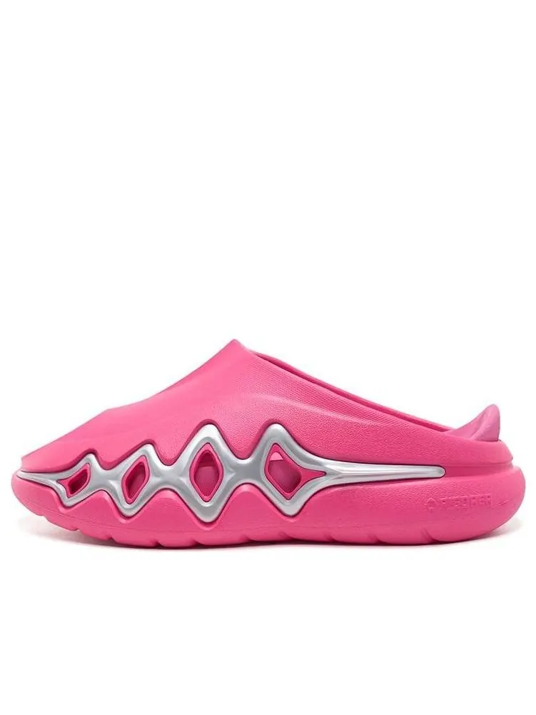 Шлепанцы Rigorer Shark 3 'Pink Silver' — изображение 1 из 6, розовый