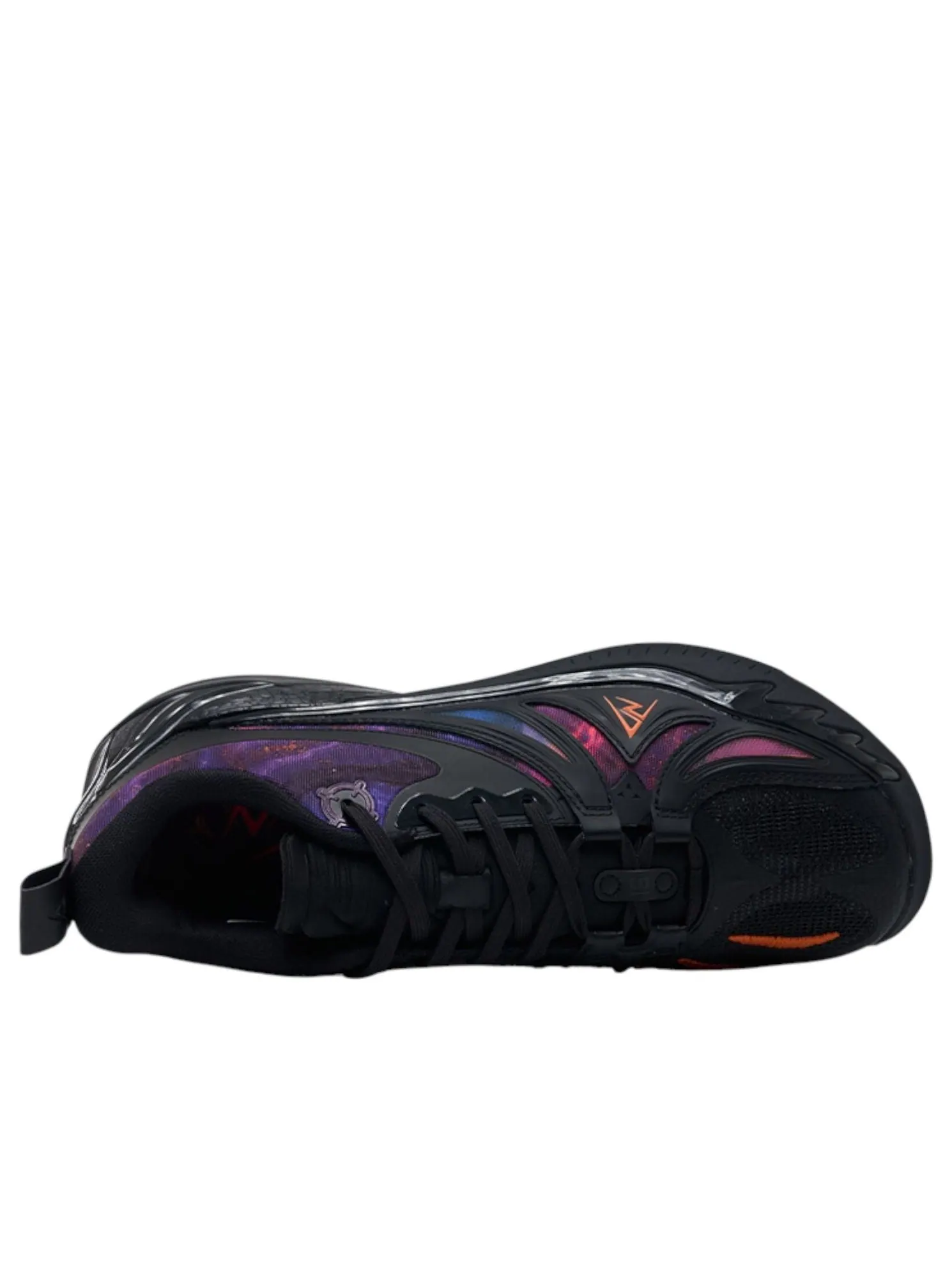 Кроссовки Rigorer AR3 'Apollo' (Additional Insole Set) — изображение 3 из 7, черный