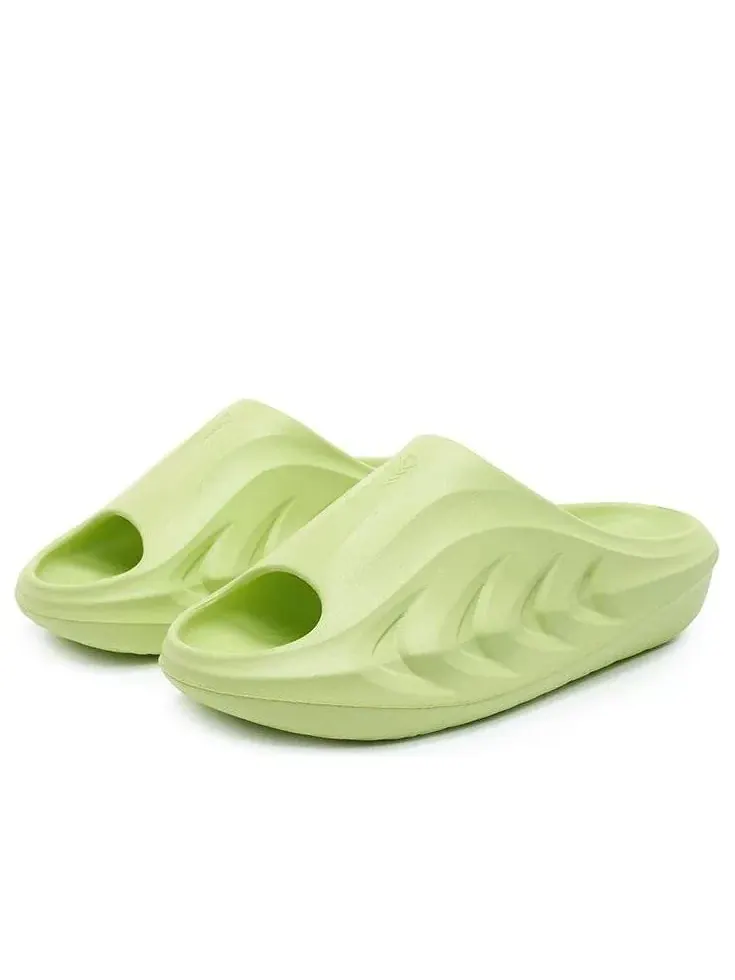 Кроссовки Rigorer Mini Shark 'Green' — изображение 3 из 6, зеленый