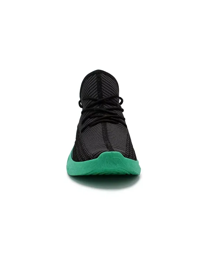 Мужские кроссовки Fit 2.0 Knit Jogger Akademiks — изображение 7 из 7, черный