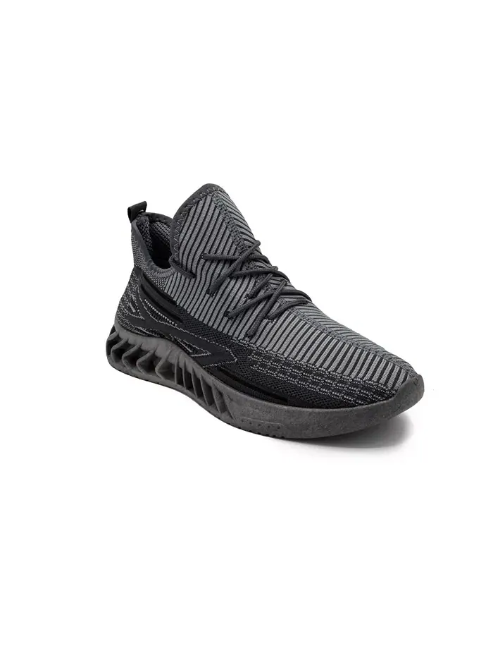 Мужские кроссовки Fit 2.0 Knit Jogger Akademiks — серый