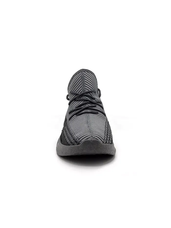 Мужские кроссовки Fit 2.0 Knit Jogger Akademiks — изображение 6 из 7, серый
