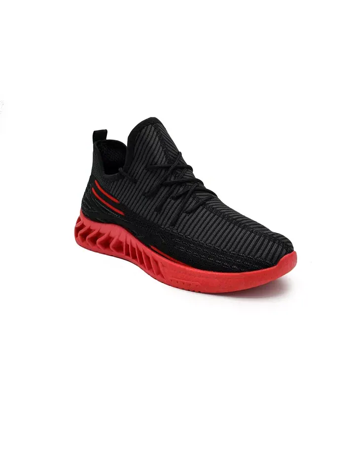Мужские кроссовки Fit 2.0 Knit Jogger Akademiks — красный