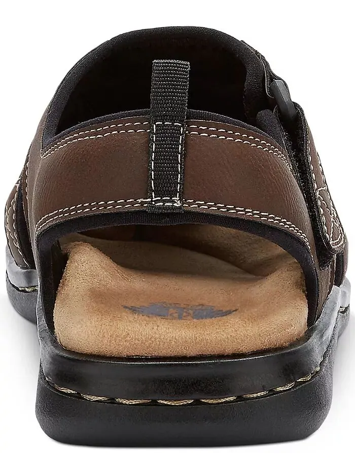 Мужские сандалии Searose Fisherman с закрытым носком Dockers — изображение 5 из 6, ежевика