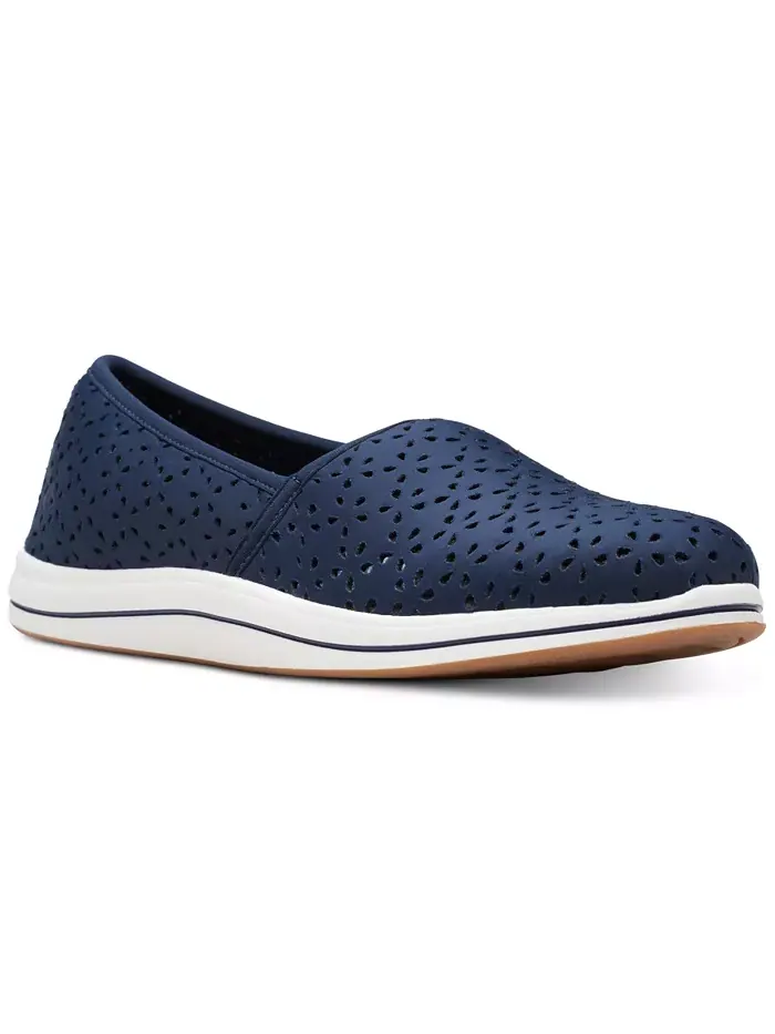 Балетки женские Clarks Cloudsteppers Breeze Emily с перфорацией