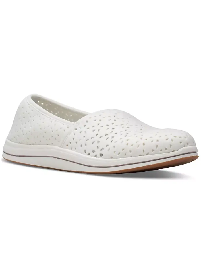 Балетки женские Clarks Cloudsteppers Breeze Emily с перфорацией