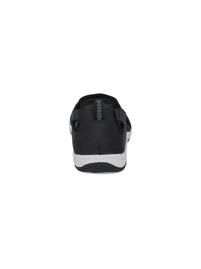 Женские спортивные балетки Zaba Athleisure Easy Street — изображение 3 из 5, черный