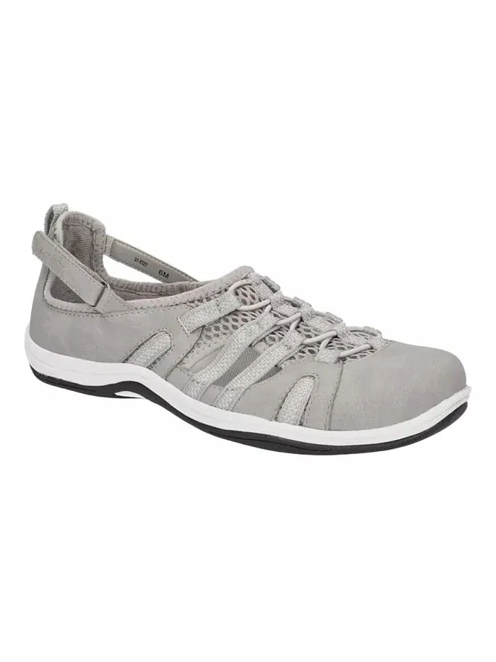 Женские спортивные балетки Zaba Athleisure Easy Street — изображение 1 из 5, серый