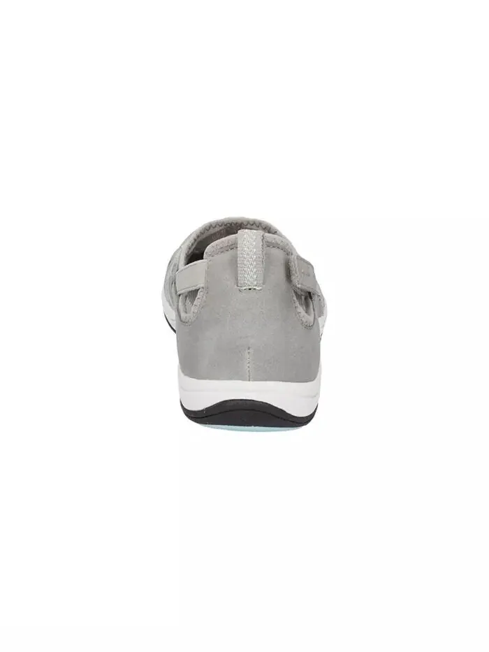 Женские спортивные балетки Zaba Athleisure Easy Street — изображение 3 из 5, серый