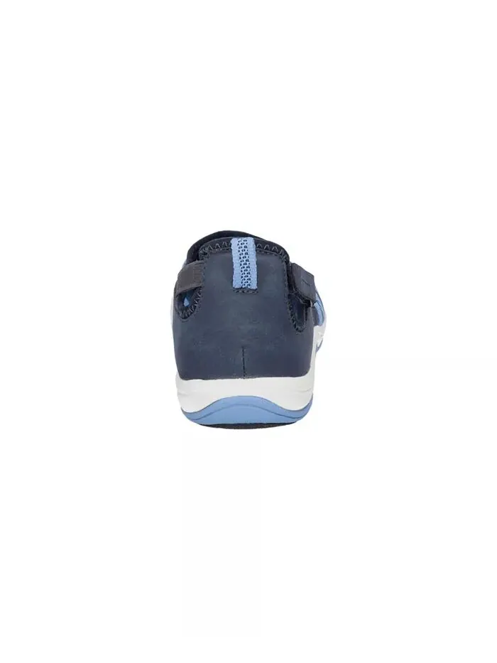 Женские спортивные балетки Zaba Athleisure Easy Street — изображение 3 из 5, темно-синий