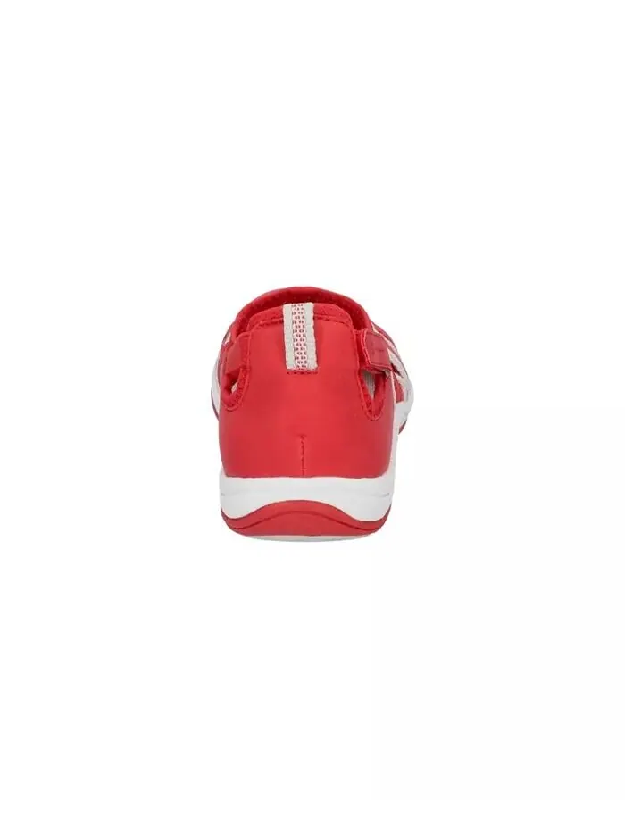 Женские спортивные балетки Zaba Athleisure Easy Street — изображение 3 из 5, красный