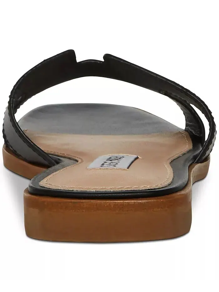 Женские сандалии Hadyn Slide Steve Madden — изображение 3 из 5, черный