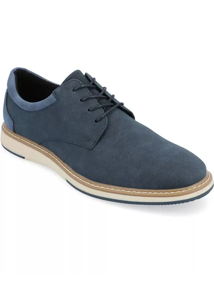 Мужские туфли Hodges Plain Toe Hybrid Vance Co.