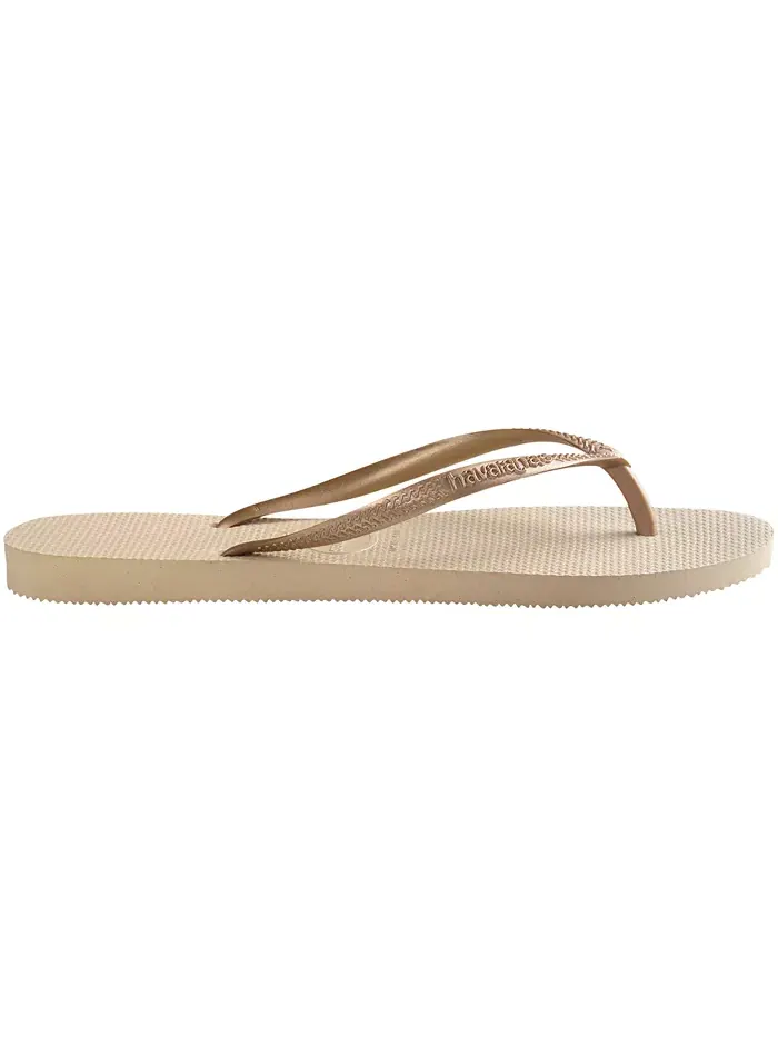 Женские узкие шлепанцы Flip-flop Havaianas — изображение 2 из 4