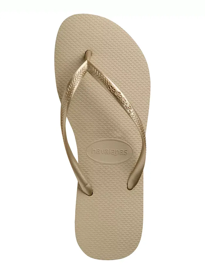Женские узкие шлепанцы Flip-flop Havaianas — изображение 3 из 4