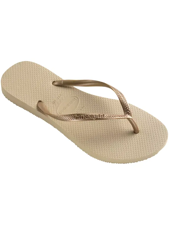 Женские узкие шлепанцы Flip-flop Havaianas — изображение 4 из 4