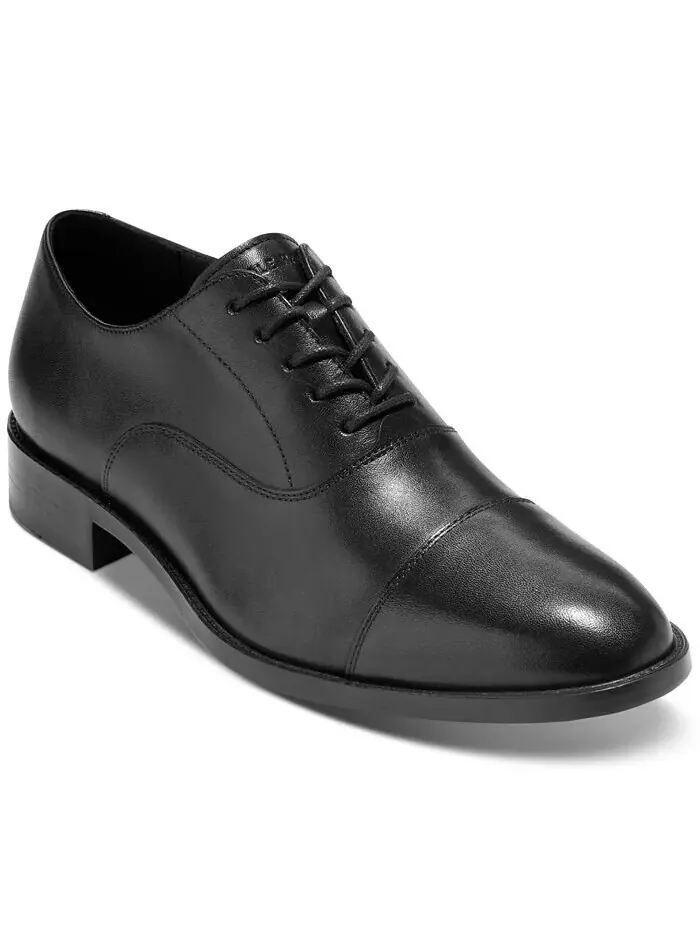 Мужские оксфорды со шнуровкой Hawthorne и закрытым носком Cole Haan