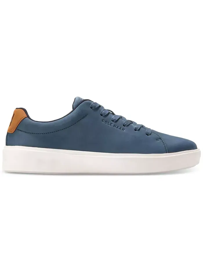 Мужские кроссовки Grand Crosscourt Traveler Cole Haan — изображение 3 из 9, бежевый