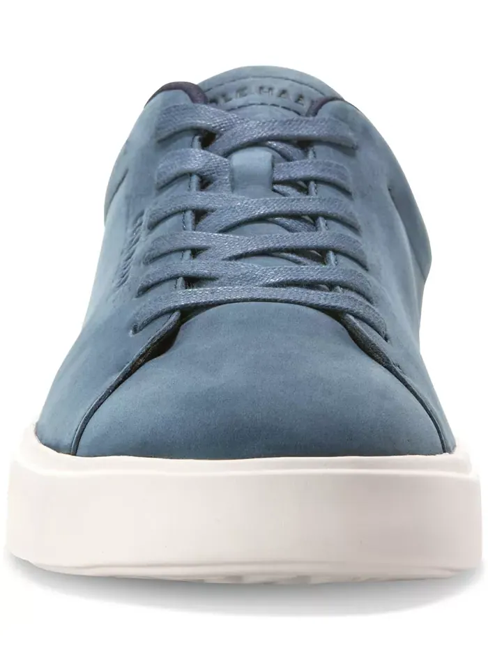 Мужские кроссовки Grand Crosscourt Traveler Cole Haan — изображение 4 из 9, бежевый