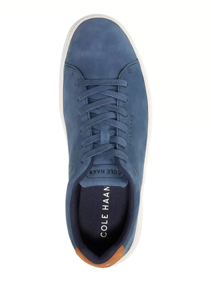 Мужские кроссовки Grand Crosscourt Traveler Cole Haan — изображение 5 из 9, бежевый