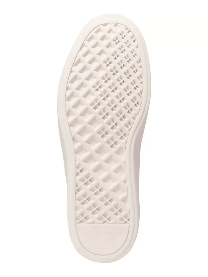 Мужские кроссовки Grand Crosscourt Traveler Cole Haan — изображение 6 из 9, бежевый