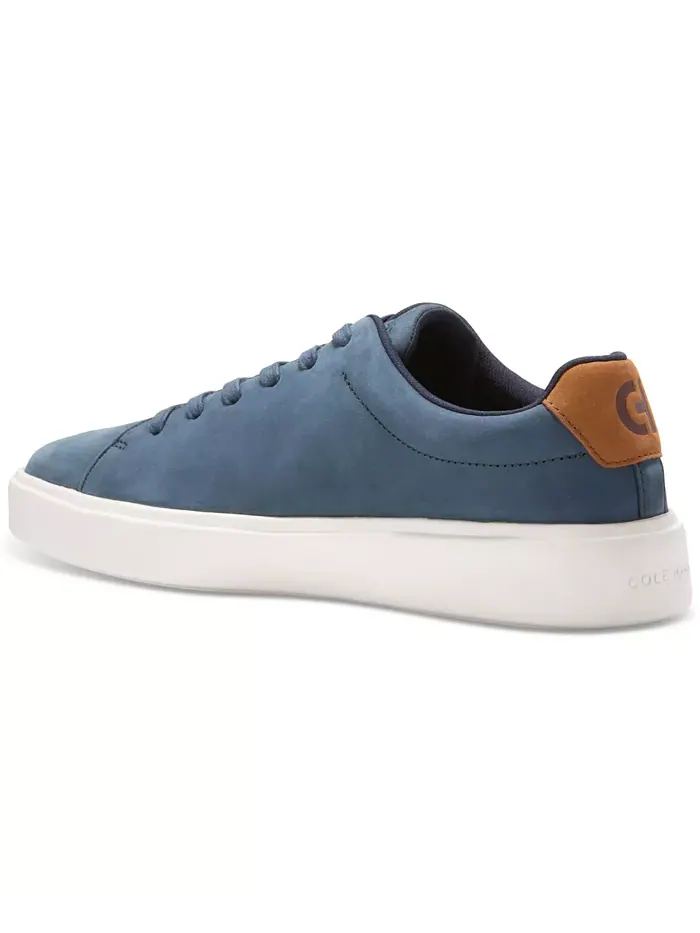 Мужские кроссовки Grand Crosscourt Traveler Cole Haan — изображение 7 из 9, бежевый