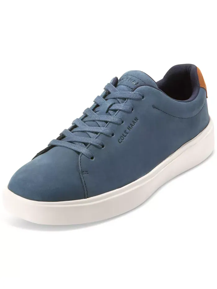 Мужские кроссовки Grand Crosscourt Traveler Cole Haan — изображение 9 из 9, бежевый