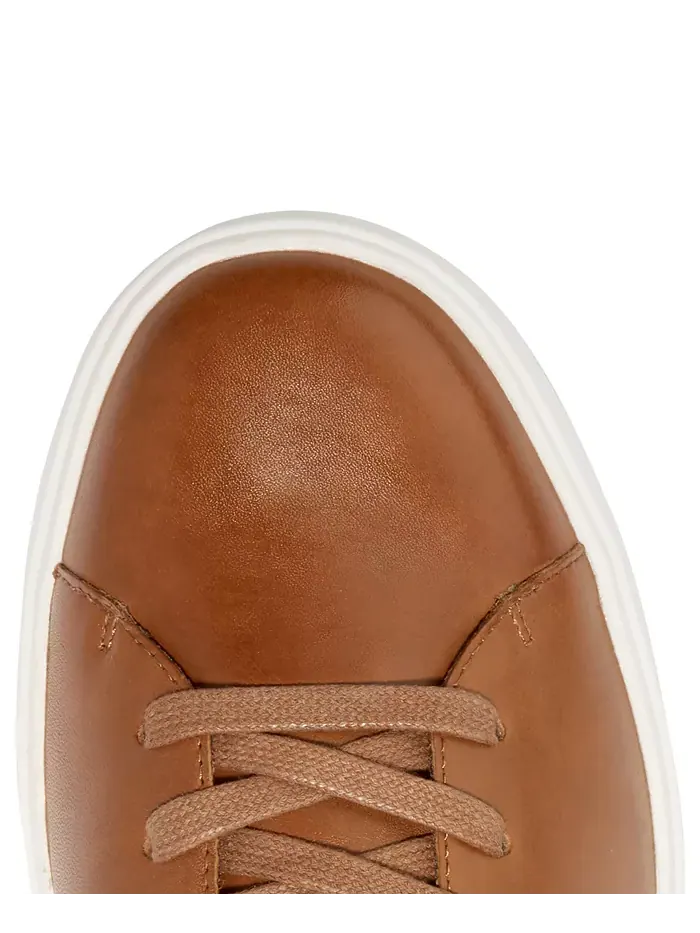 Мужские кроссовки Grand Crosscourt Traveler Cole Haan — изображение 6 из 7, бежевый