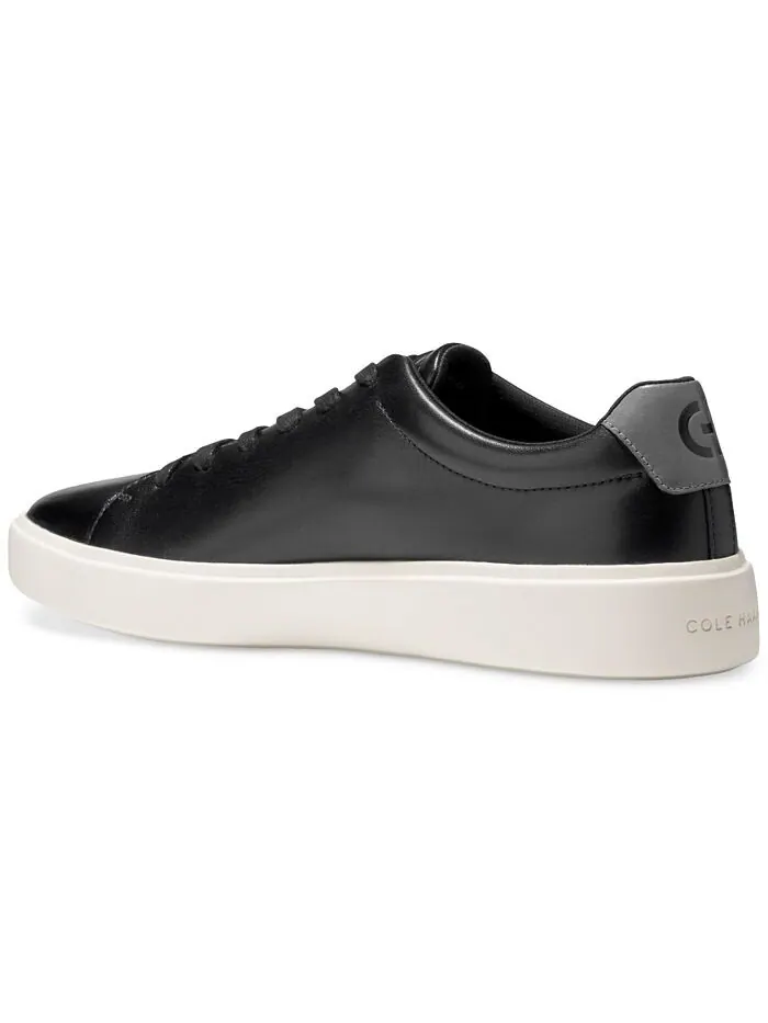 Мужские кроссовки Grand Crosscourt Traveller Cole Haan — изображение 2 из 7, черный