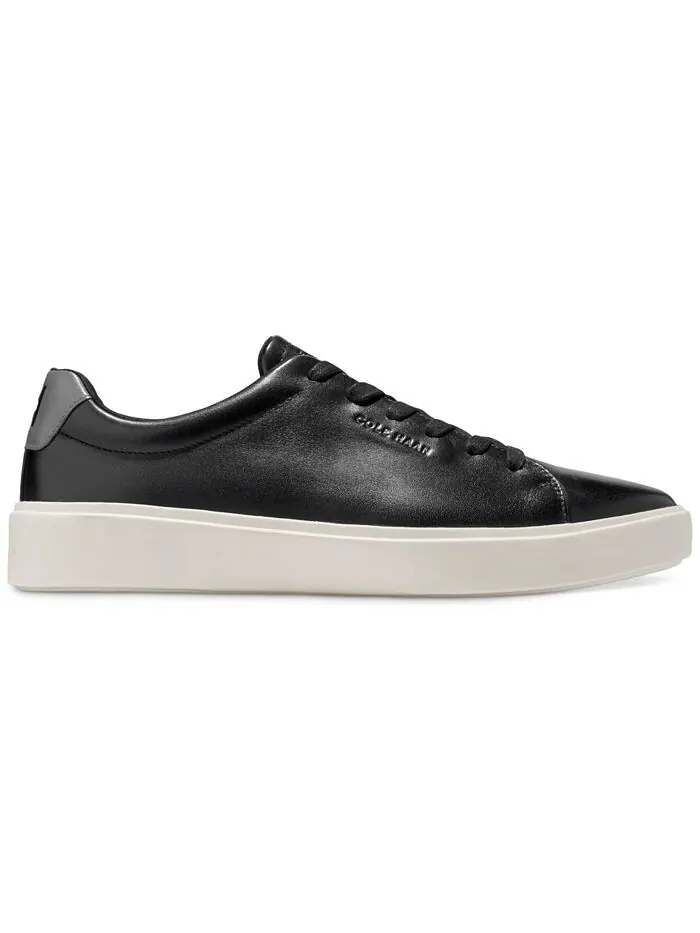 Мужские кроссовки Grand Crosscourt Traveller Cole Haan — изображение 3 из 7, черный