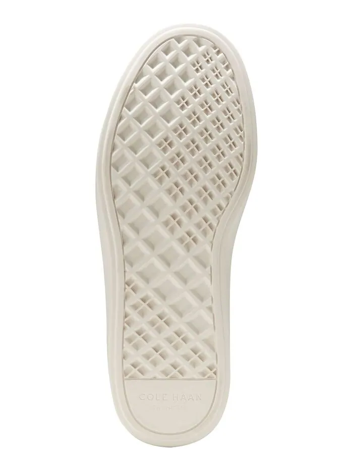 Мужские кроссовки Grand Crosscourt Traveller Cole Haan — изображение 4 из 7, черный