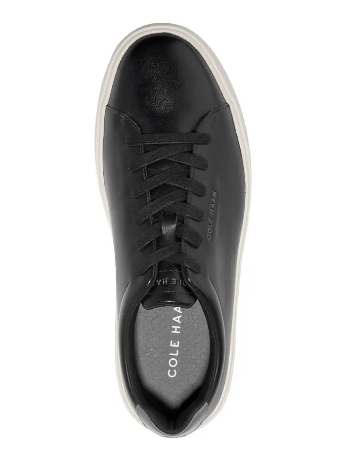 Мужские кроссовки Grand Crosscourt Traveller Cole Haan — изображение 5 из 7, черный