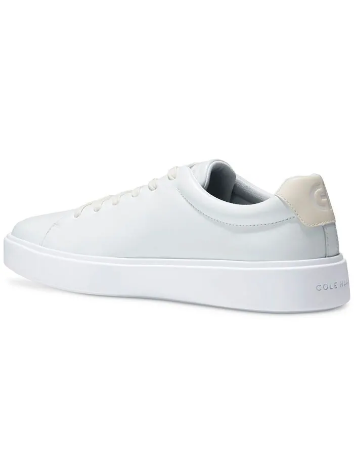 Мужские кроссовки Grand Crosscourt Traveller Cole Haan — изображение 2 из 7, белый