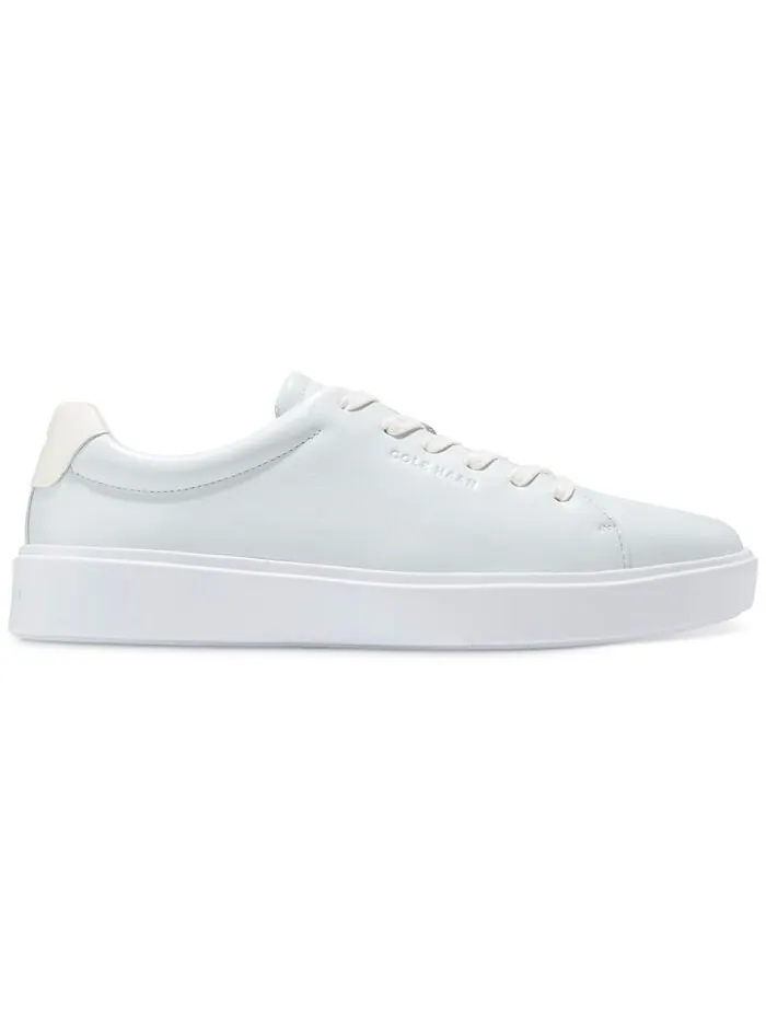 Мужские кроссовки Grand Crosscourt Traveller Cole Haan — изображение 3 из 7, белый