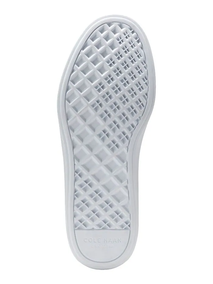 Мужские кроссовки Grand Crosscourt Traveller Cole Haan — изображение 4 из 7, белый