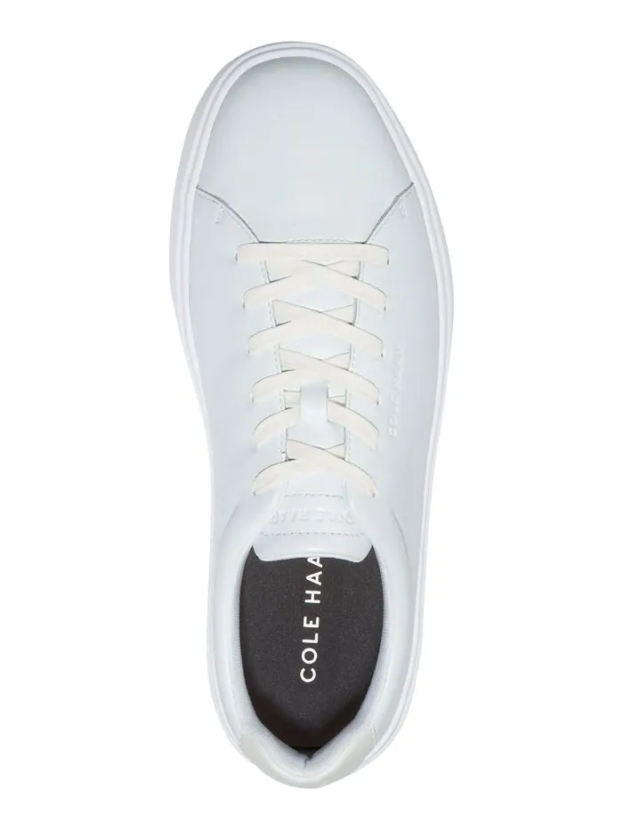 Мужские кроссовки Grand Crosscourt Traveller Cole Haan — изображение 5 из 7, белый