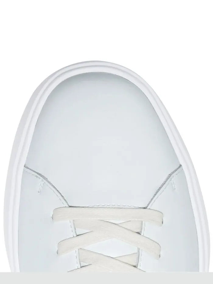 Мужские кроссовки Grand Crosscourt Traveller Cole Haan — изображение 6 из 7, белый