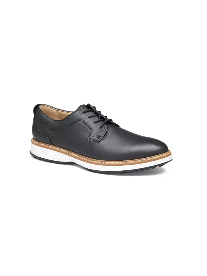 Мужские водонепроницаемые гибридные ботинки Upton GL1 Luxe Johnston & Murphy — изображение 1 из 9, черный