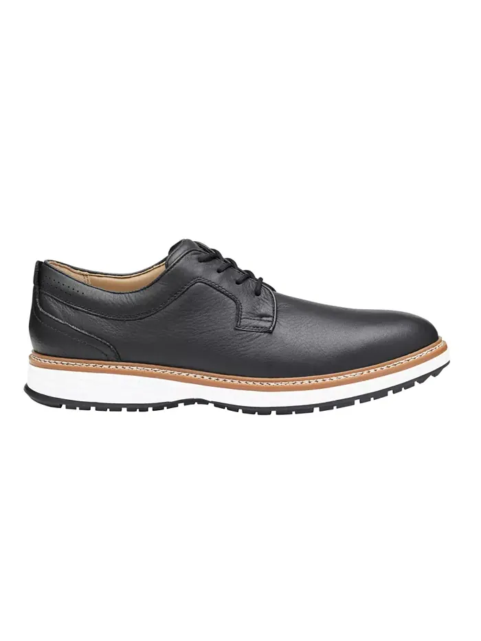 Мужские водонепроницаемые гибридные ботинки Upton GL1 Luxe Johnston & Murphy — изображение 2 из 9, черный