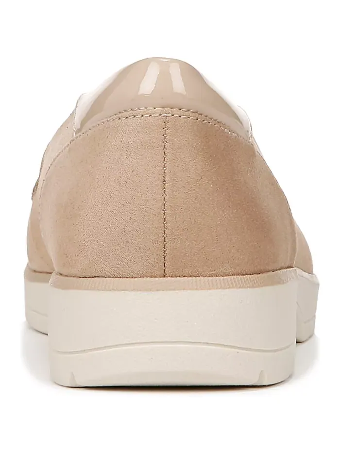 Женские лоферы Nice Day на массивной подошве Dr. Scholl's — изображение 3 из 5, песочный