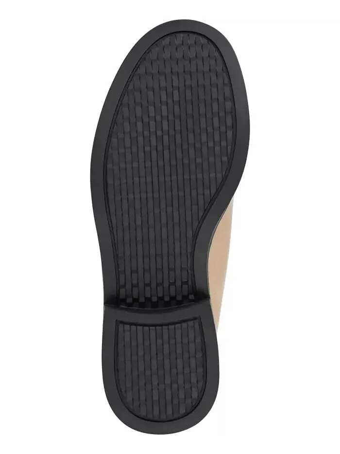 Женские армейские ботинки Nikks Lace Up Journee Collection — изображение 5 из 6, бежевый